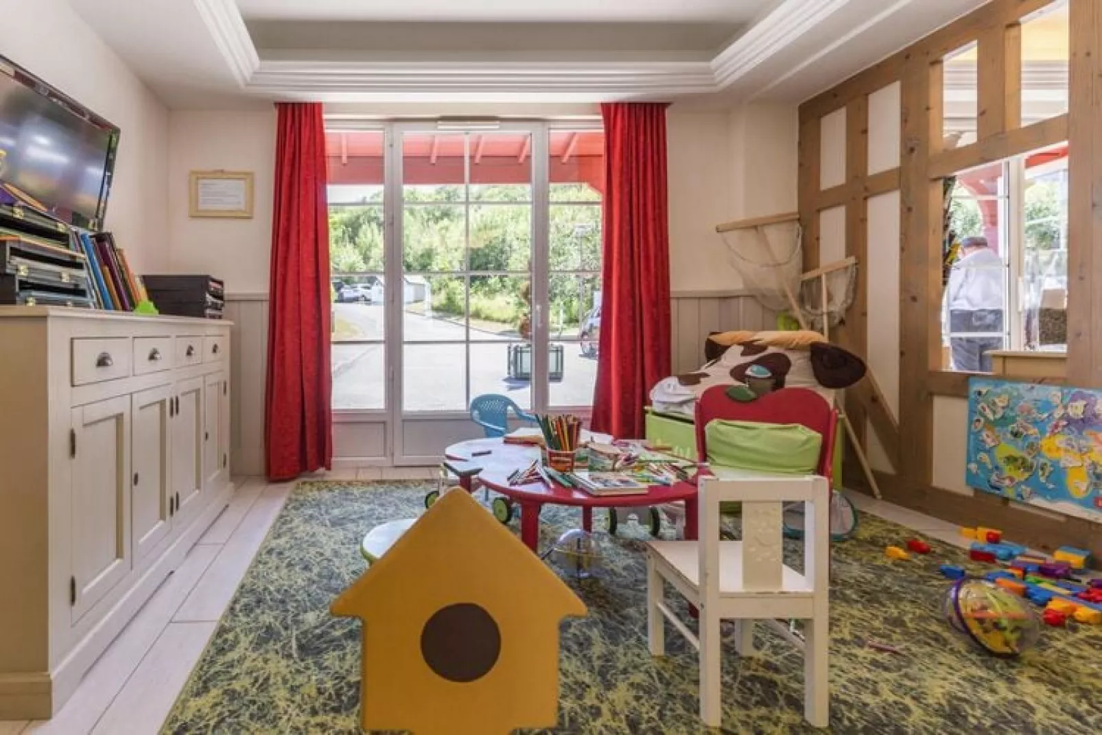 Residence & Spa Houlgate   24 Standard Apt 4 p - 1 bedroom-Kitchen