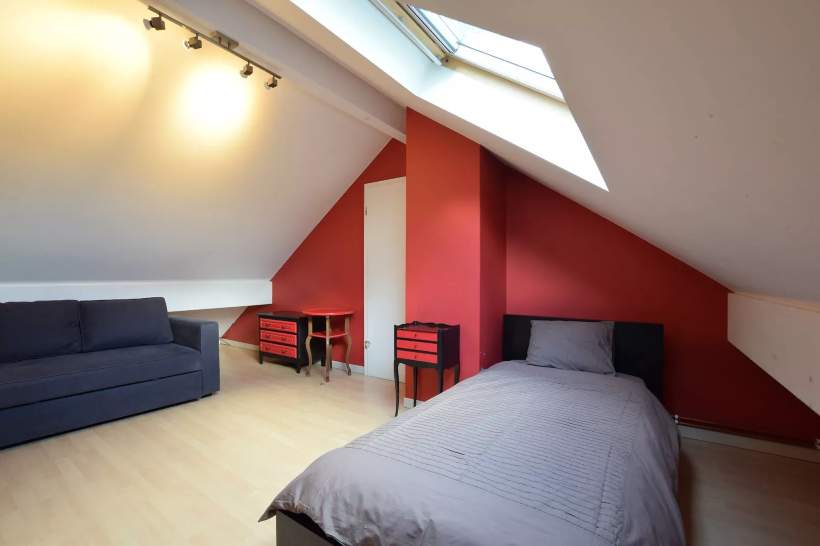 Aux Prés de la Cure-Bedroom