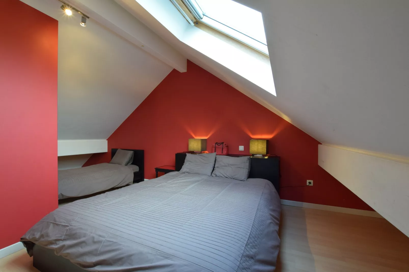 Aux Prés de la Cure-Bedroom