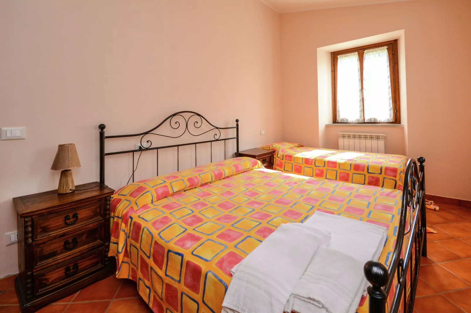 Rosa Bianca-Bedroom