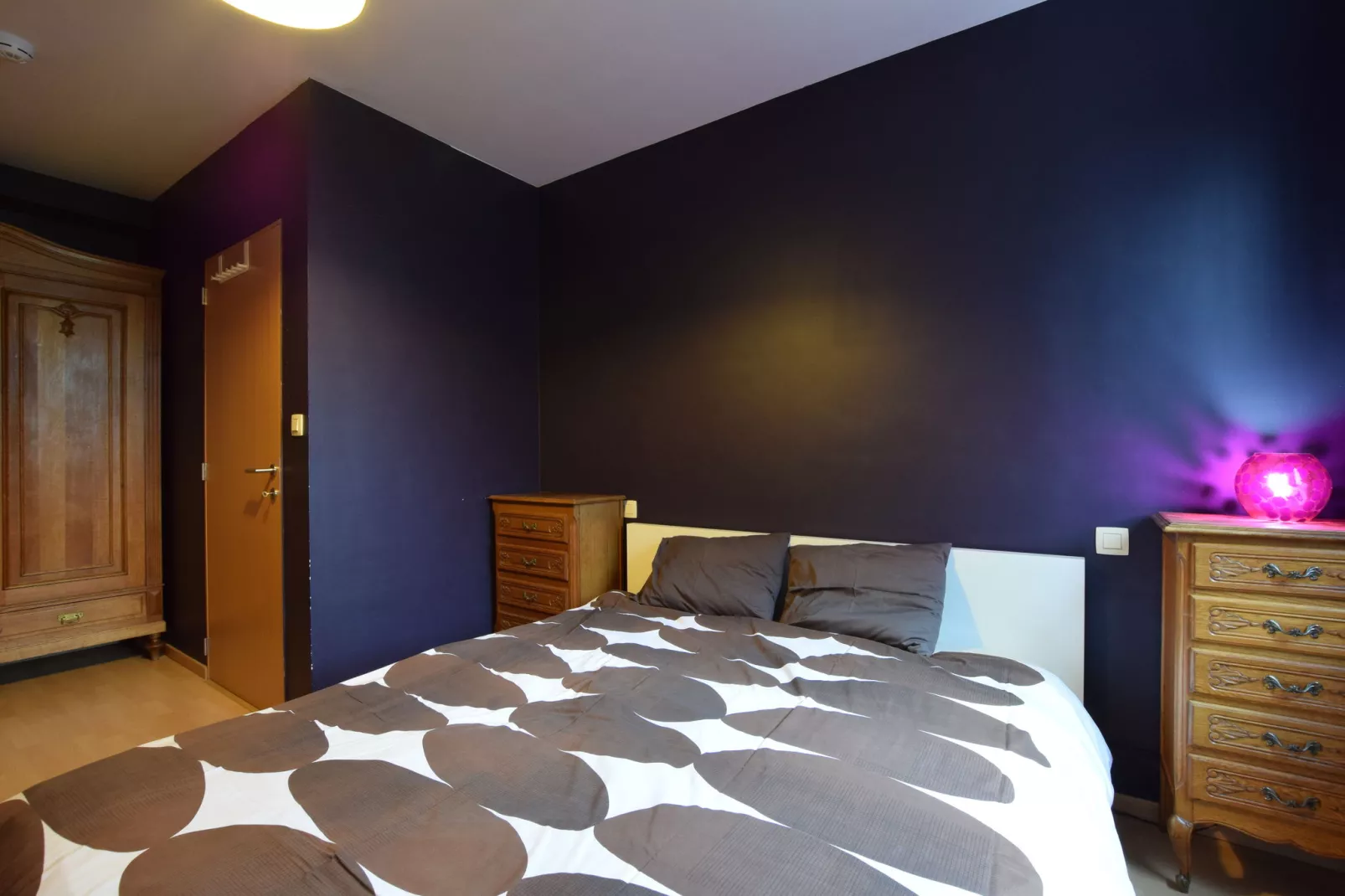 Aux Prés de la Cure-Bedroom