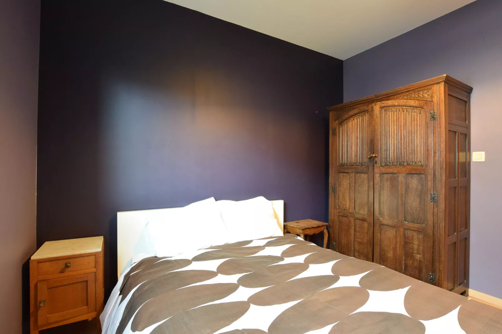Aux Prés de la Cure-Bedroom