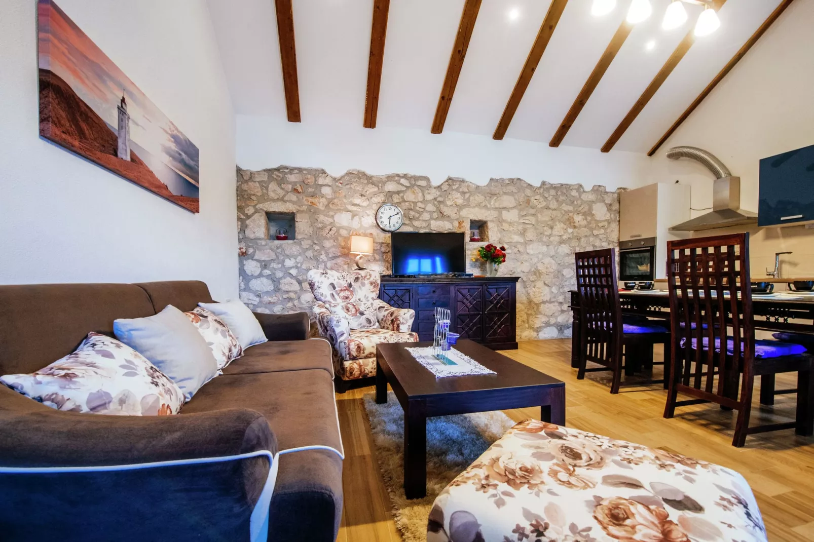 Holiday dream Uzelac-Living room