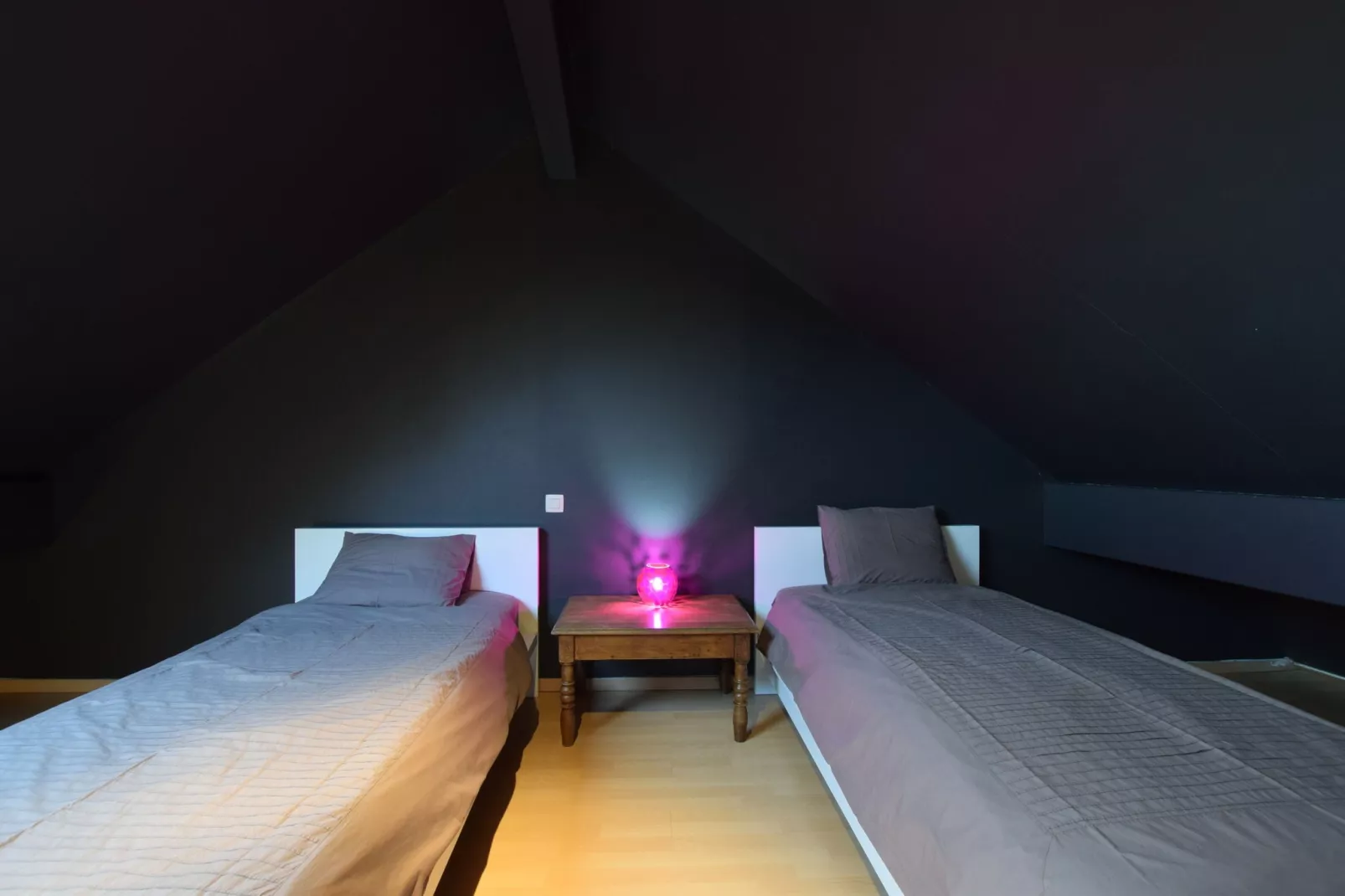 Aux Prés de la Cure-Bedroom