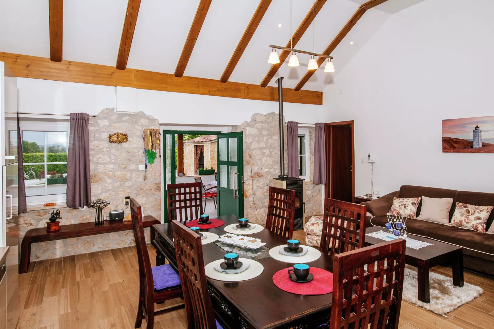 Holiday dream Uzelac-Dining room