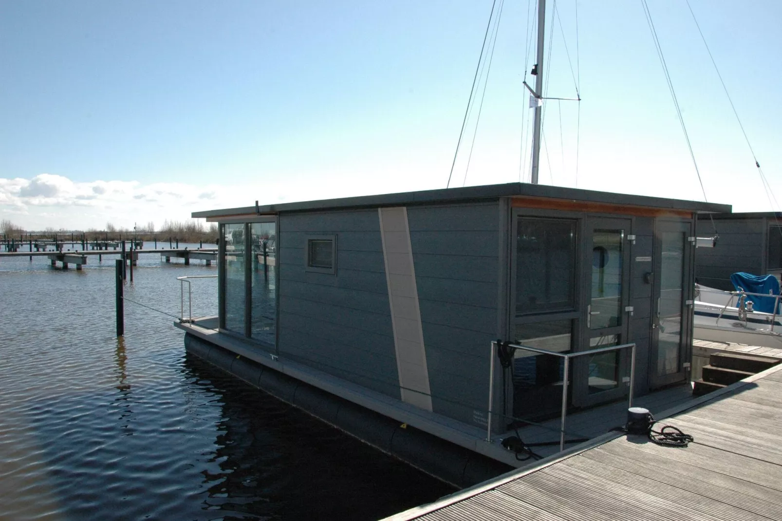 Boot Zonder Naam-Exterior summer
