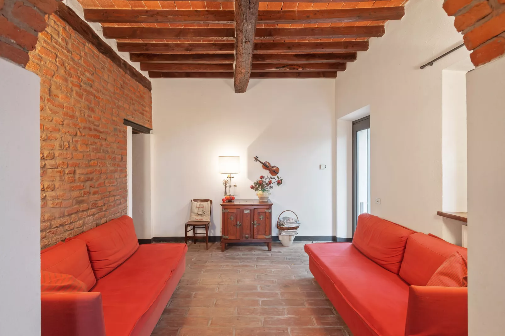 La Villetta-Living room