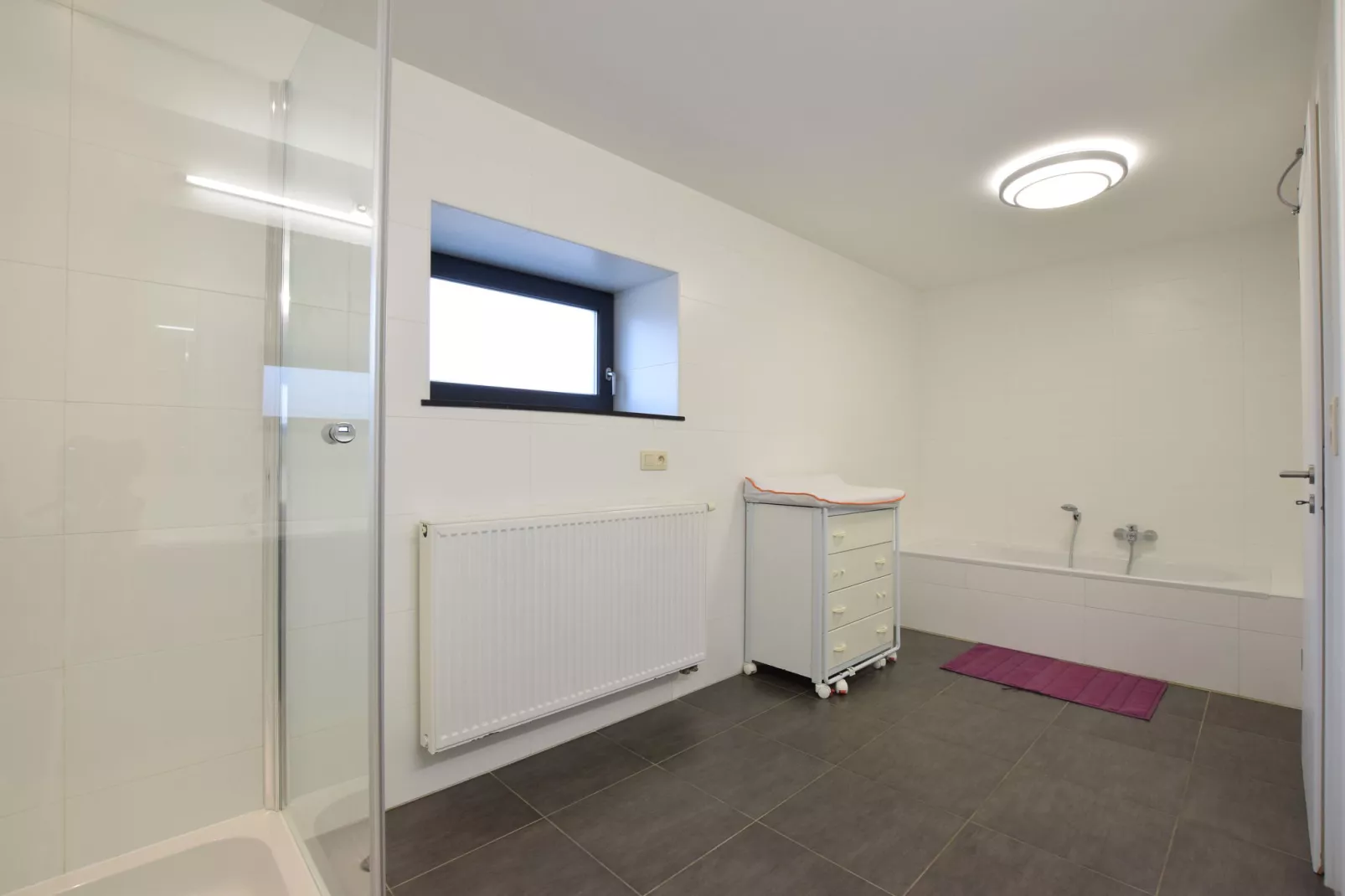 Aux Prés de la Cure-Bathroom