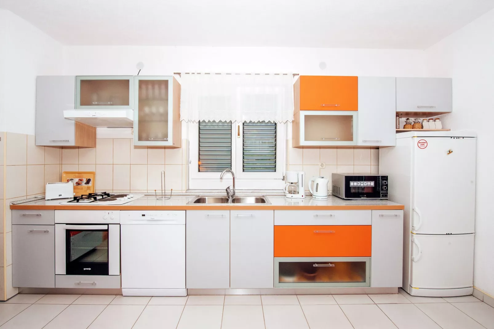 Holiday dream Uzelac-Kitchen