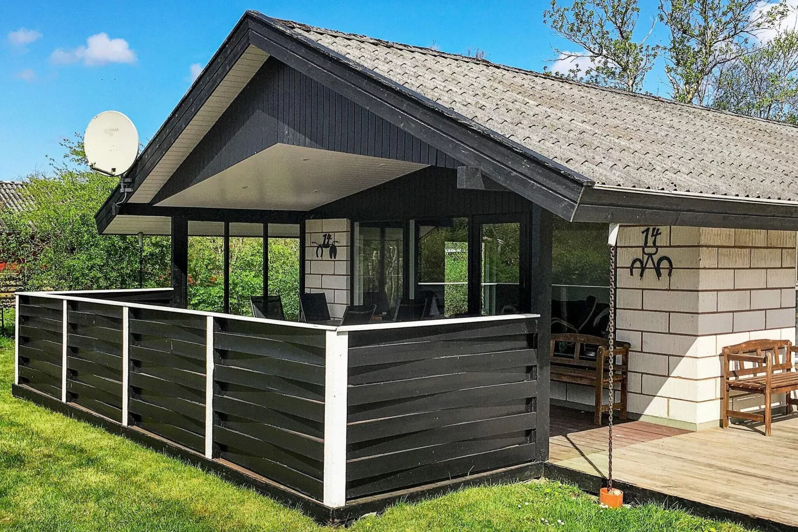 5 person holiday home in Hemmet-By Traum