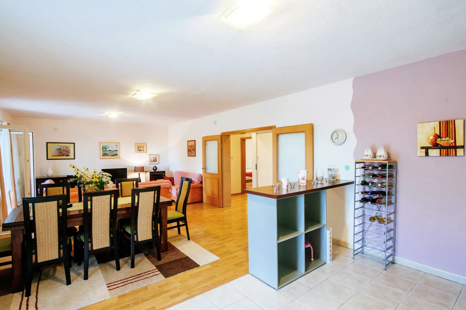 Holiday dream Uzelac-Dining room