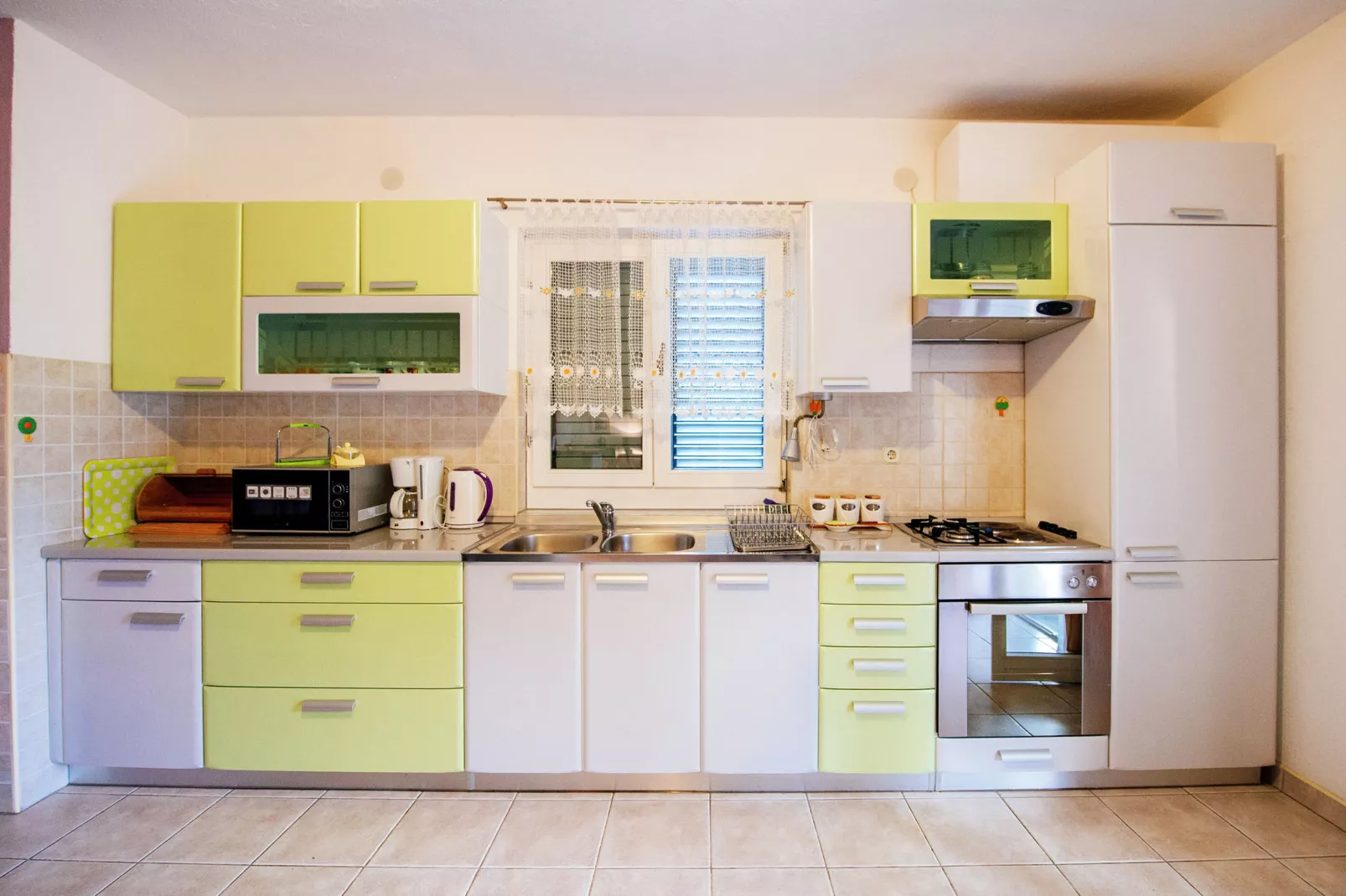 Holiday dream Uzelac-Kitchen
