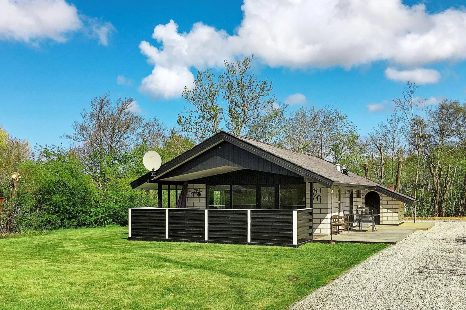 5 person holiday home in Hemmet-By Traum