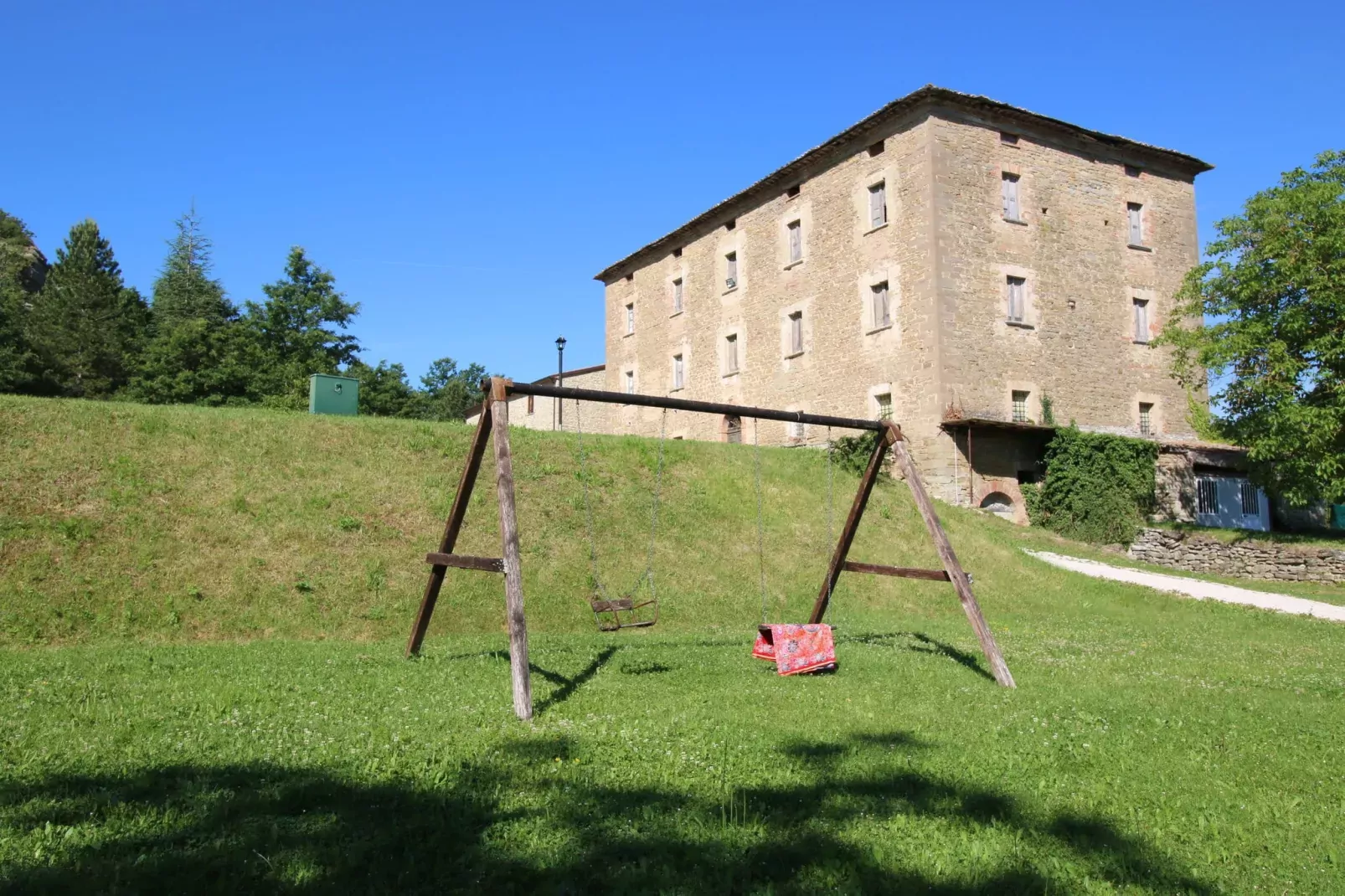 Rosa Bianca-Facilities