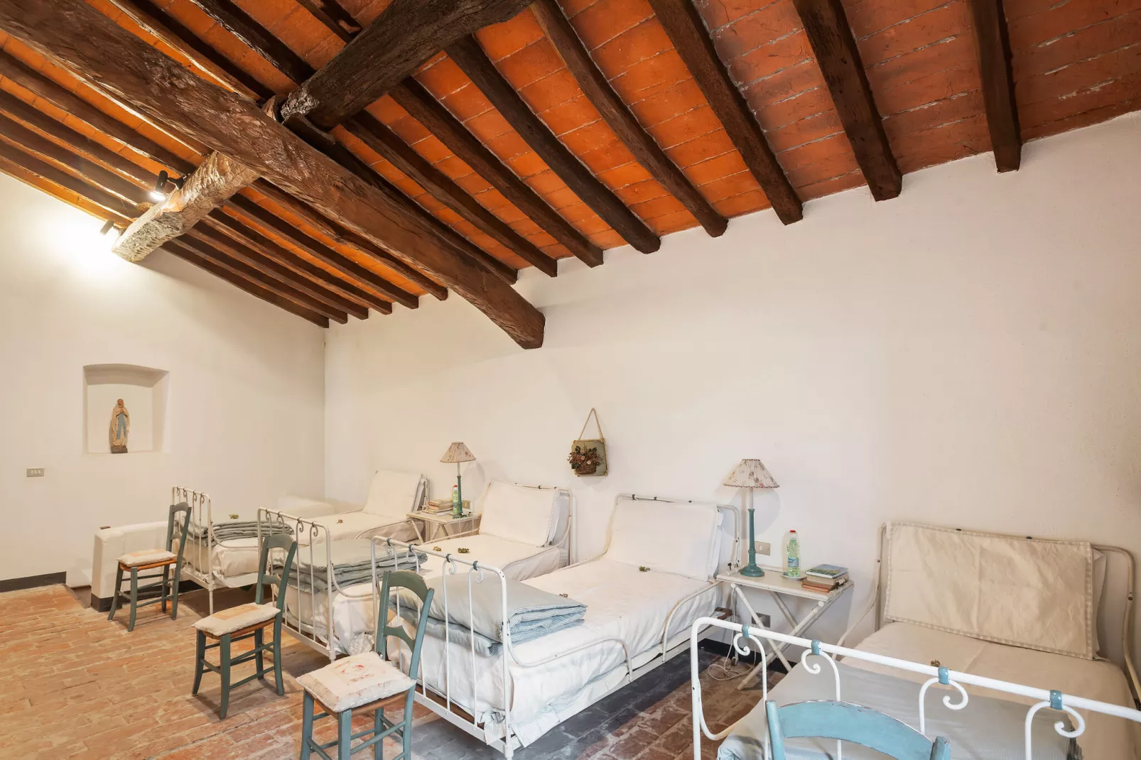 La Villetta-Bedroom