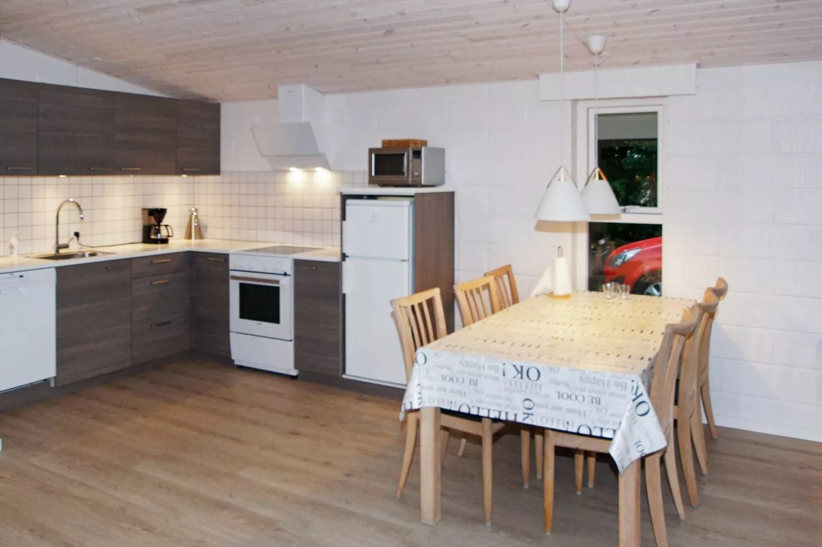 5 person holiday home in Hemmet-By Traum