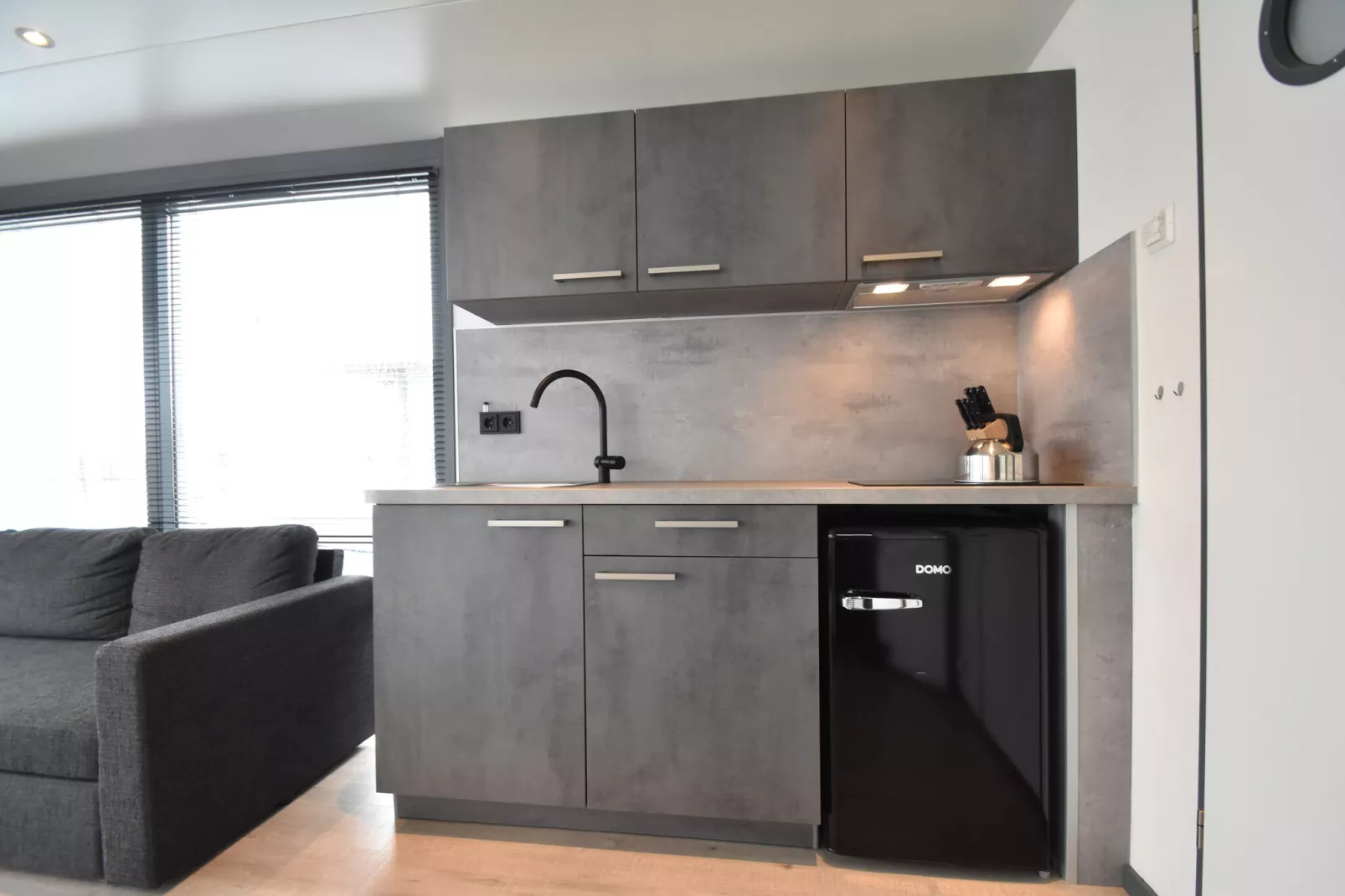 Boot Zonder Naam-Kitchen