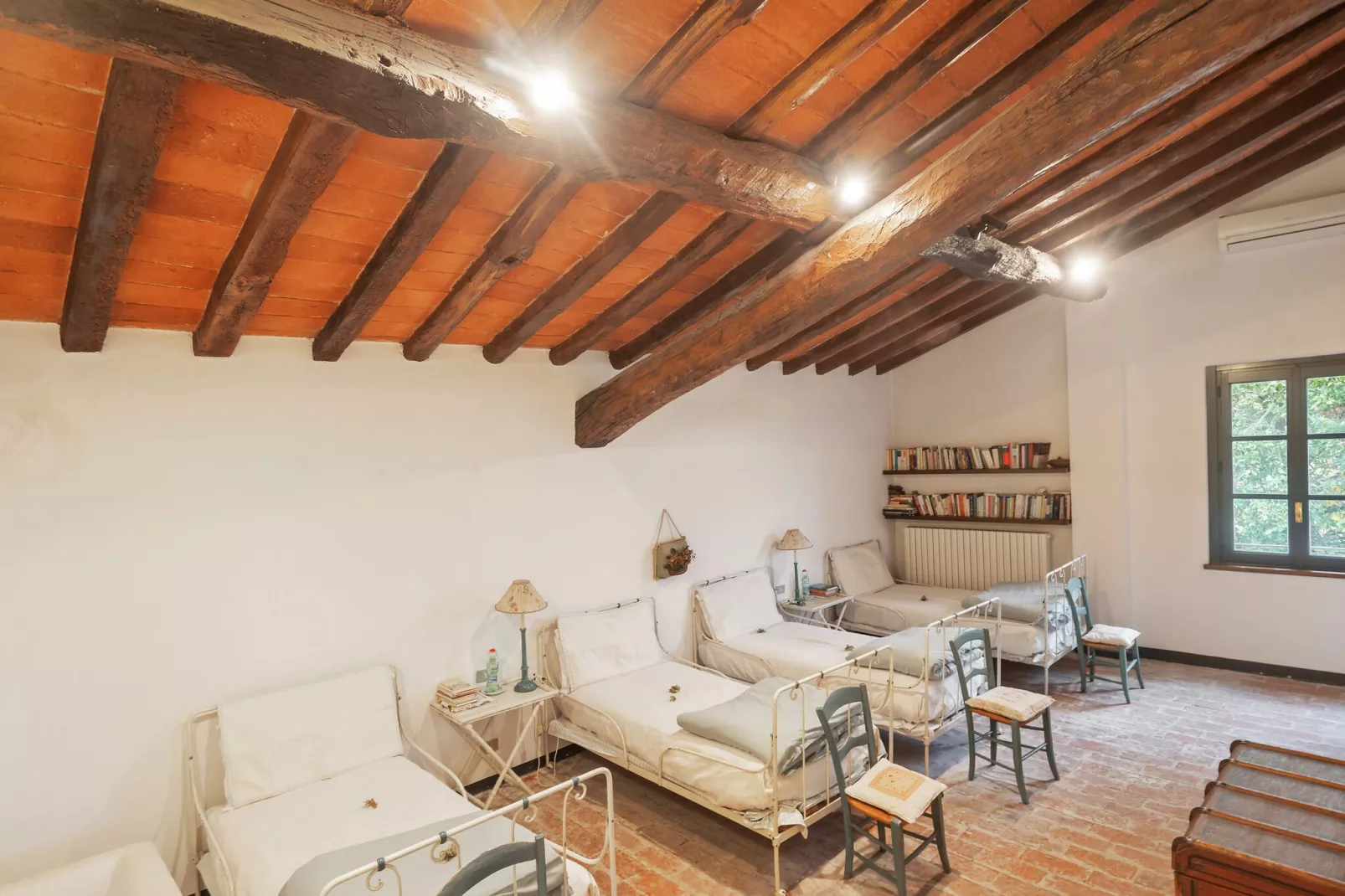La Villetta-Bedroom