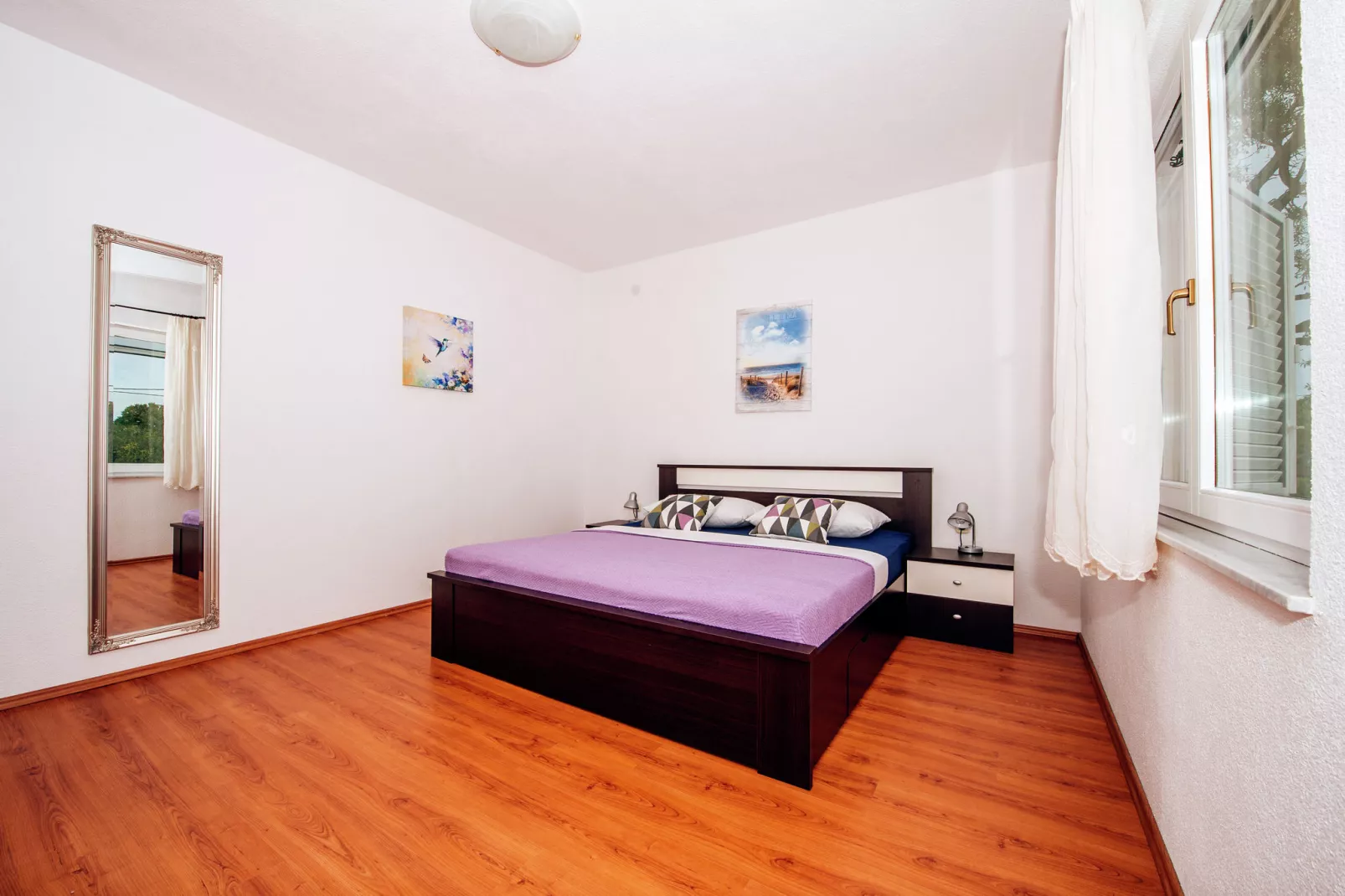 Holiday dream Uzelac-Bedroom