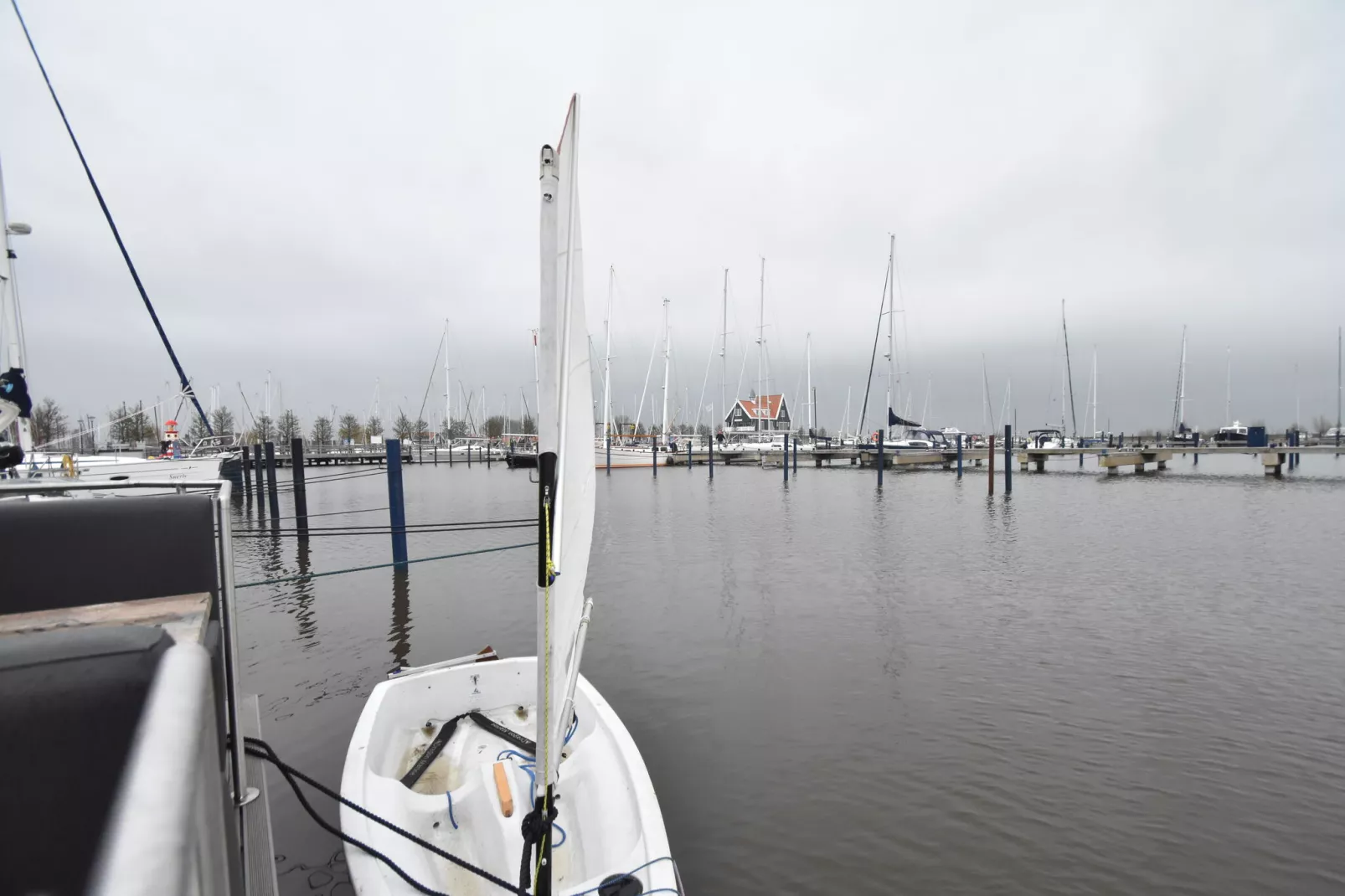 Boot Zonder Naam-View summer