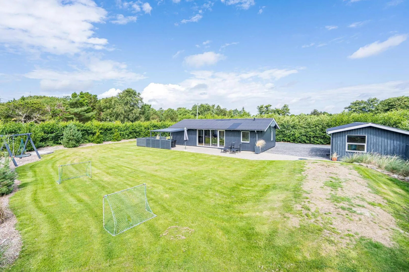 5 Personen Ferienhaus in Blåvand-Außenbereich