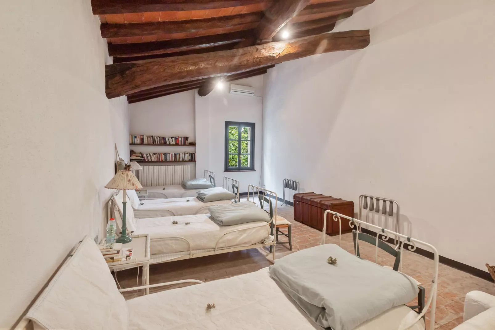 La Villetta-Bedroom