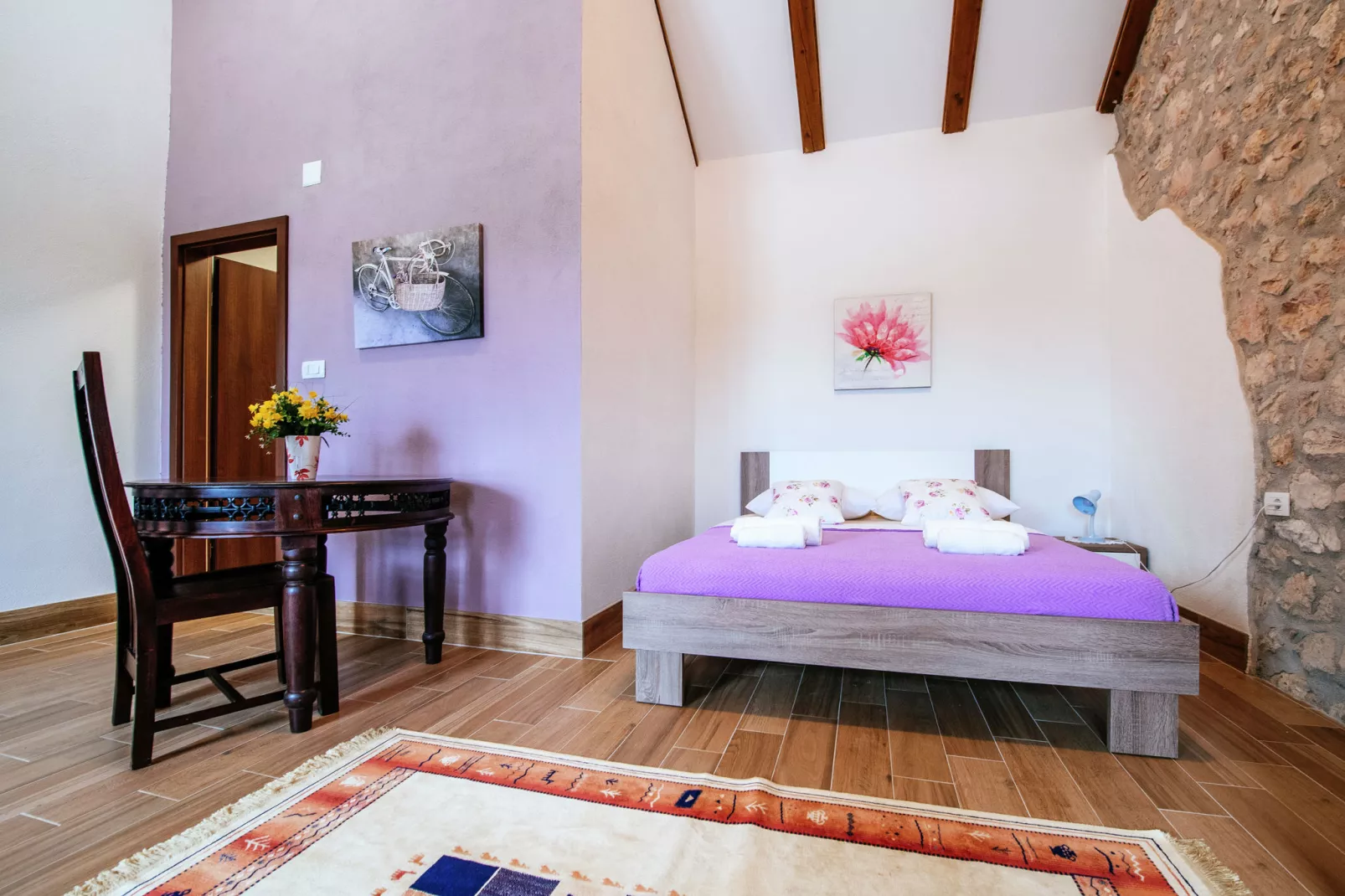 Holiday dream Uzelac-Bedroom