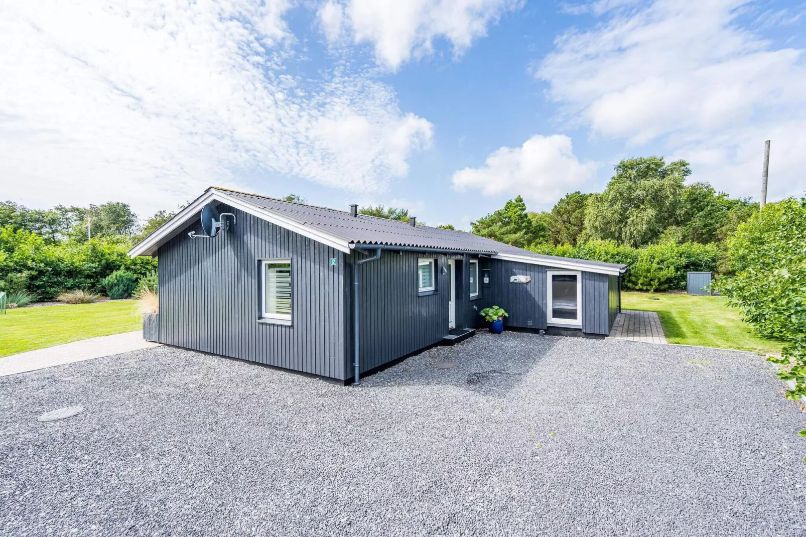 5 Personen Ferienhaus in Blåvand-Außenbereich