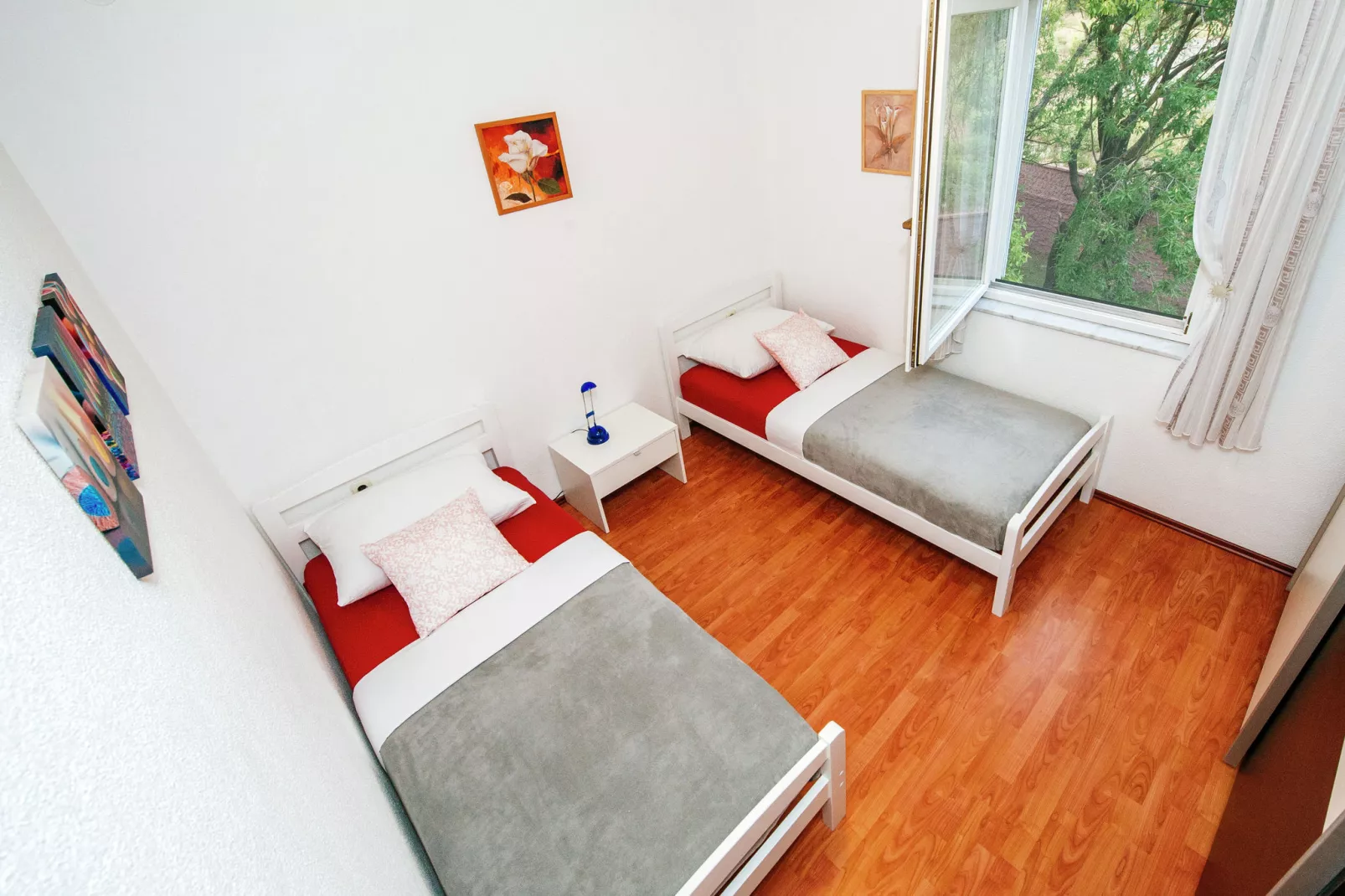 Holiday dream Uzelac-Bedroom