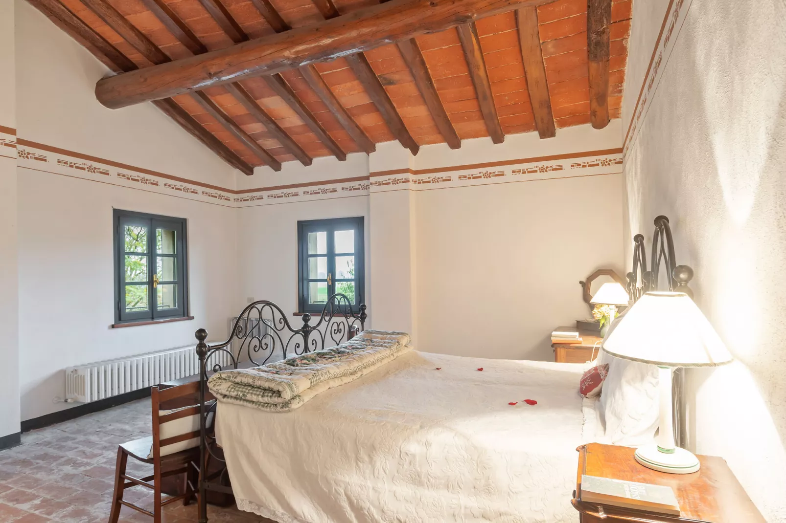 La Villetta-Bedroom
