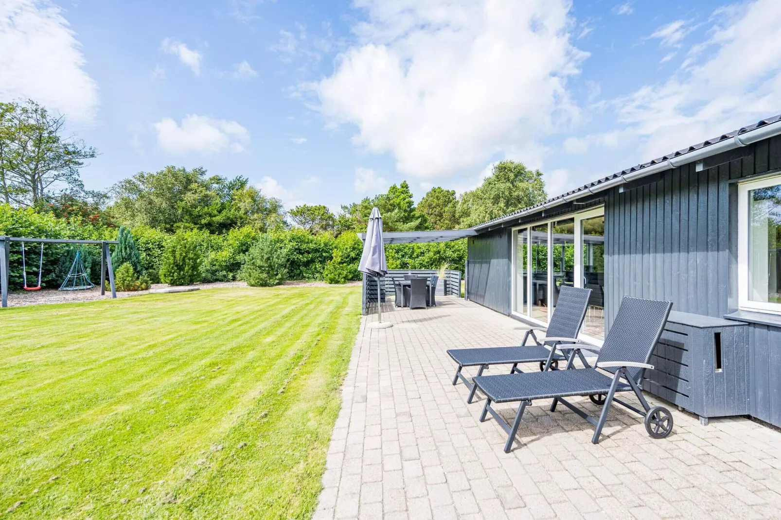 5 Personen Ferienhaus in Blåvand-Nicht getaggt
