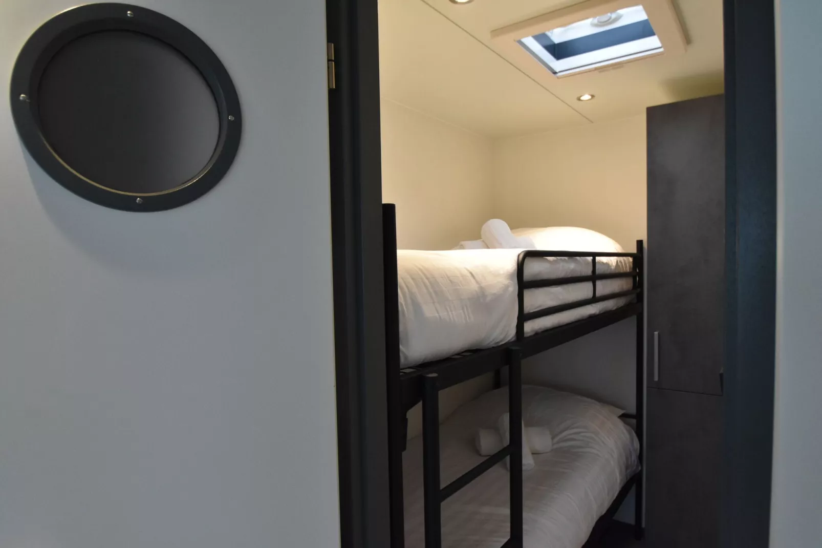 Boot Zonder Naam-Bedroom