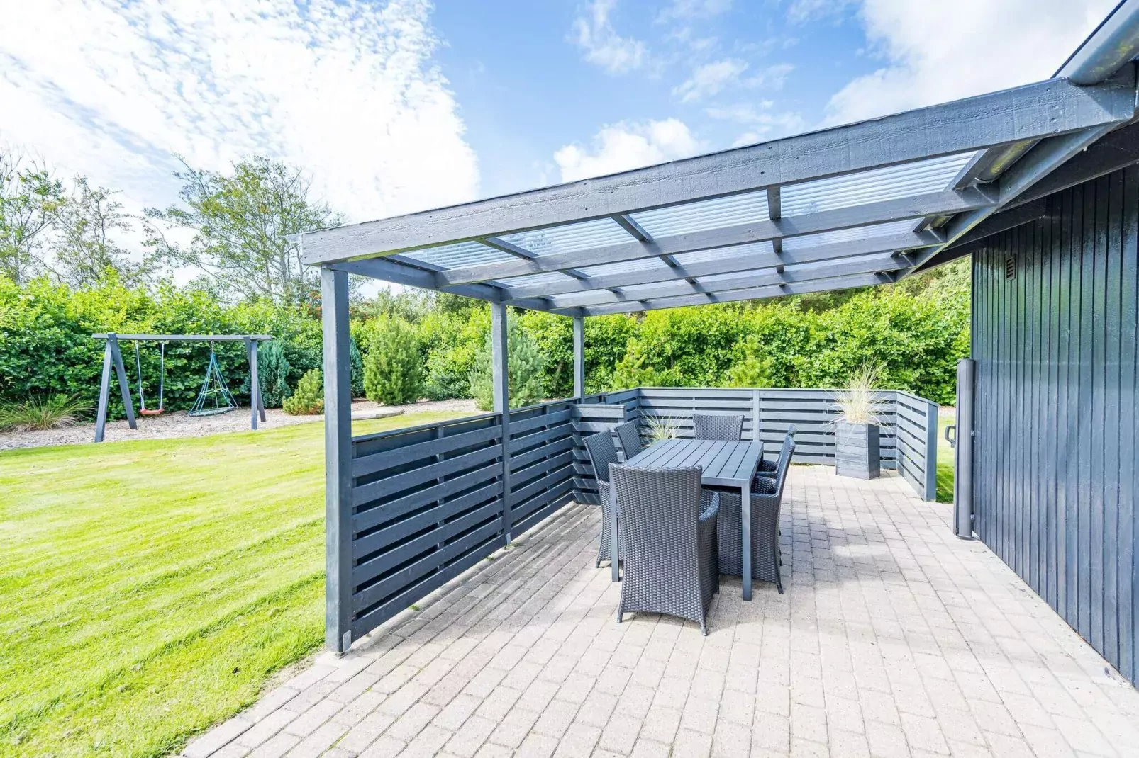 5 Personen Ferienhaus in Blåvand-Nicht getaggt