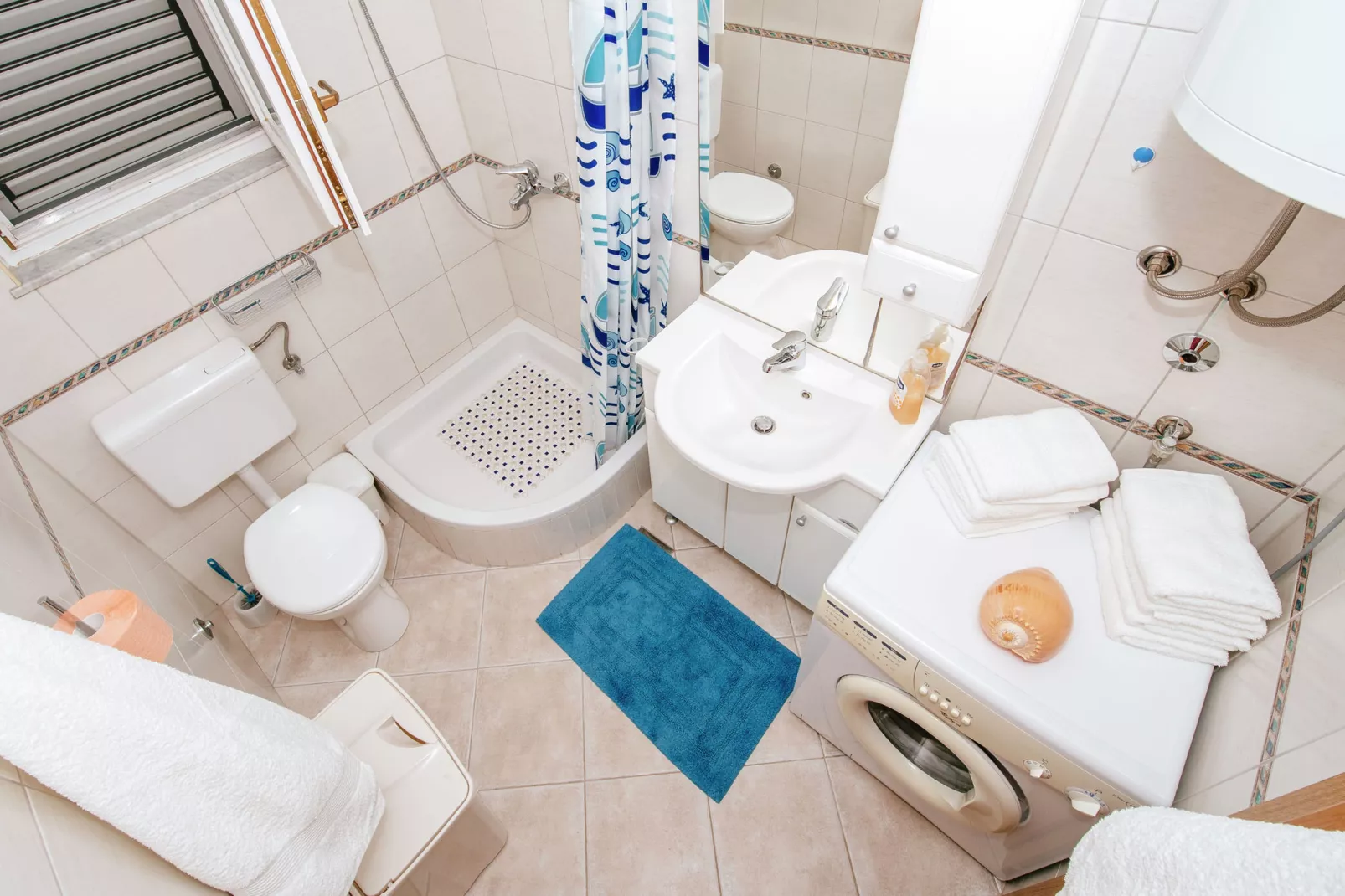 Holiday dream Uzelac-Bathroom