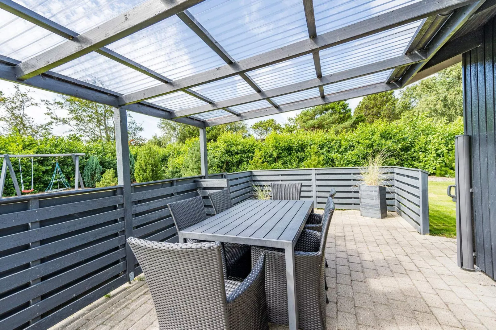 5 Personen Ferienhaus in Blåvand-Nicht getaggt