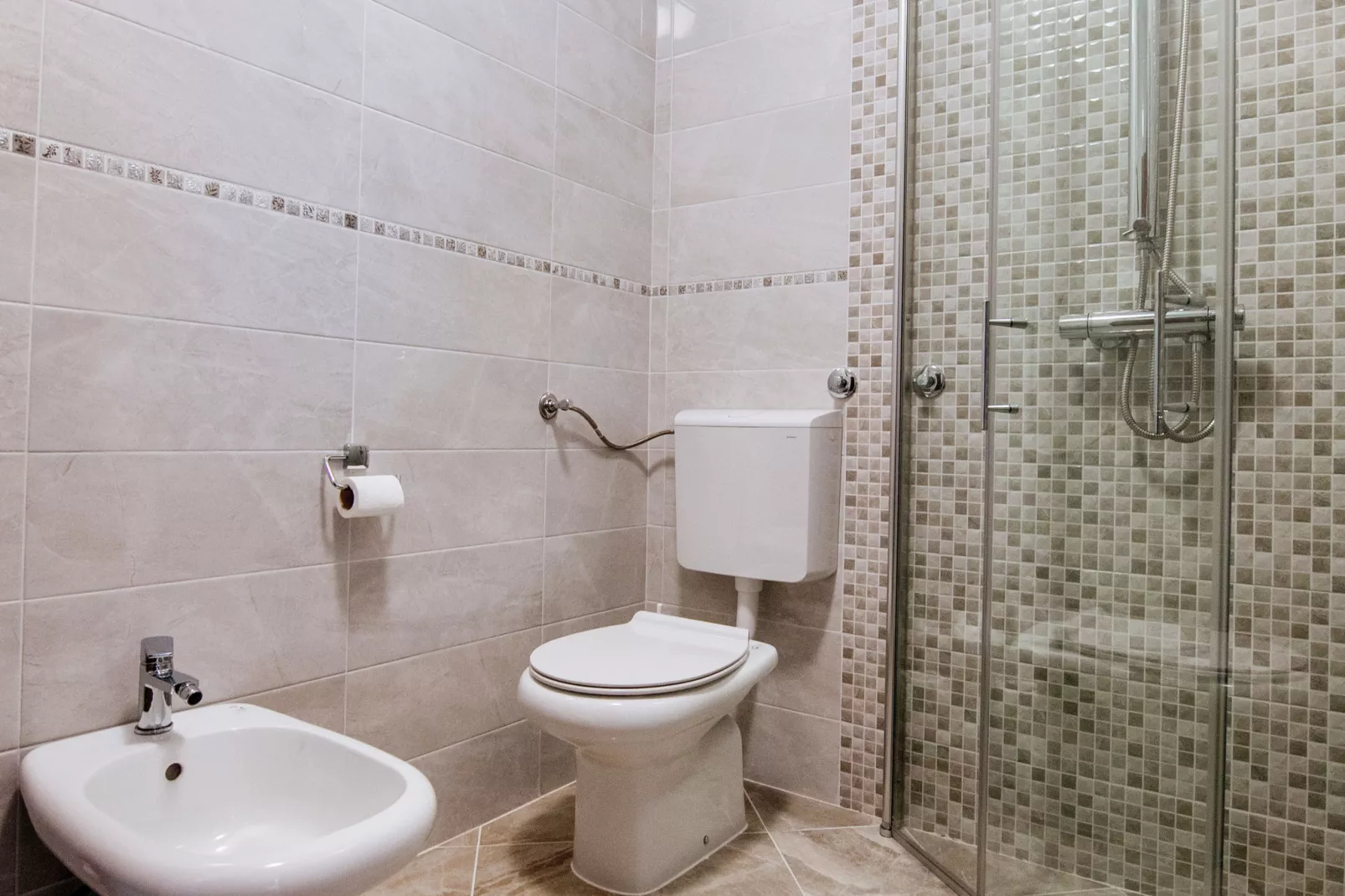 Holiday dream Uzelac-Bathroom