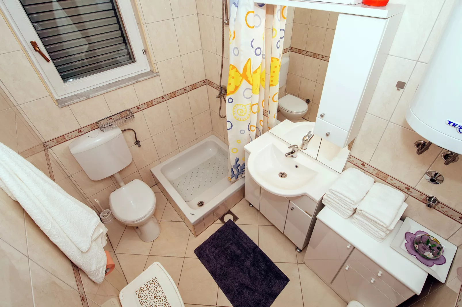 Holiday dream Uzelac-Bathroom