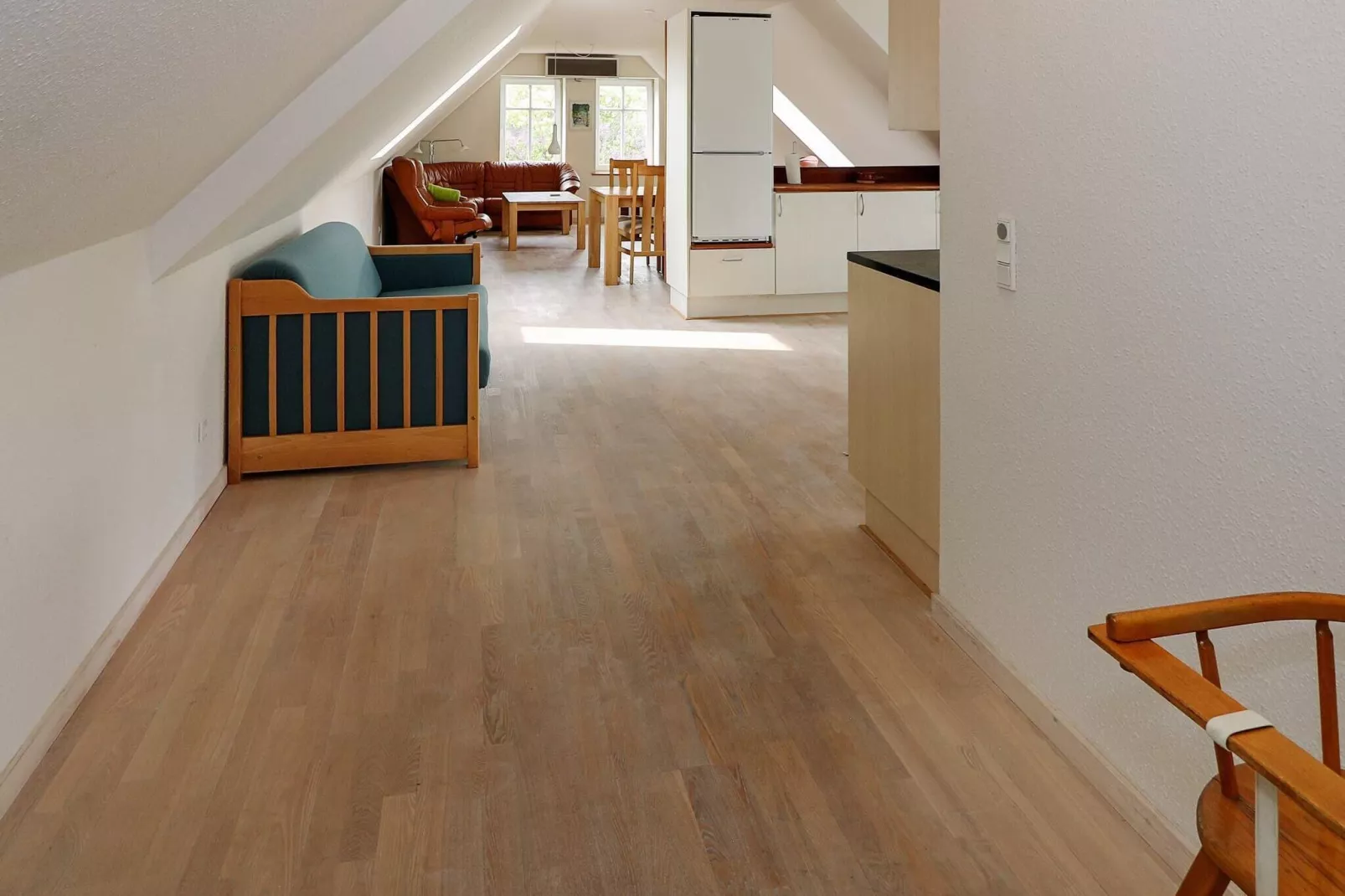 6 Personen Ferienhaus in Hadsund-By Traum-Innenbereich