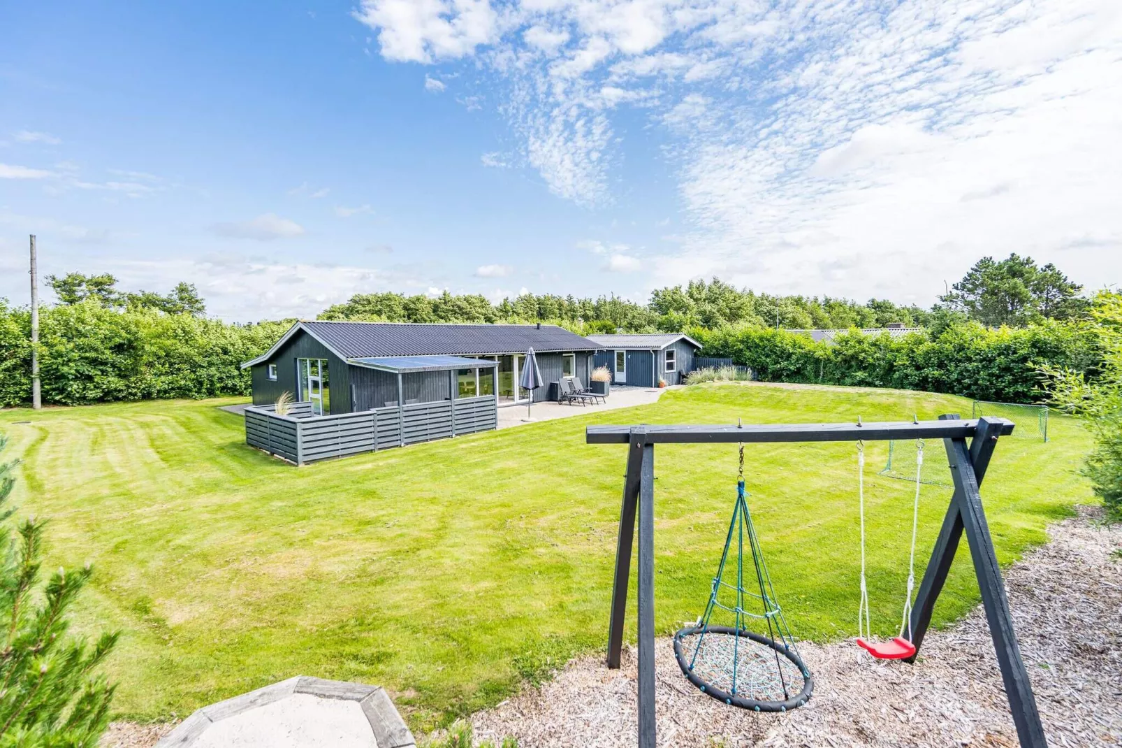 5 Personen Ferienhaus in Blåvand-Nicht getaggt