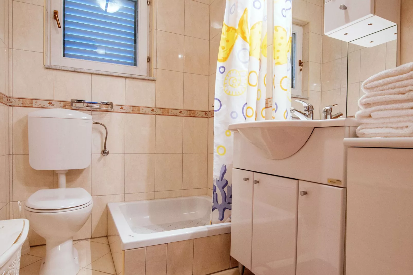 Holiday dream Uzelac-Bathroom