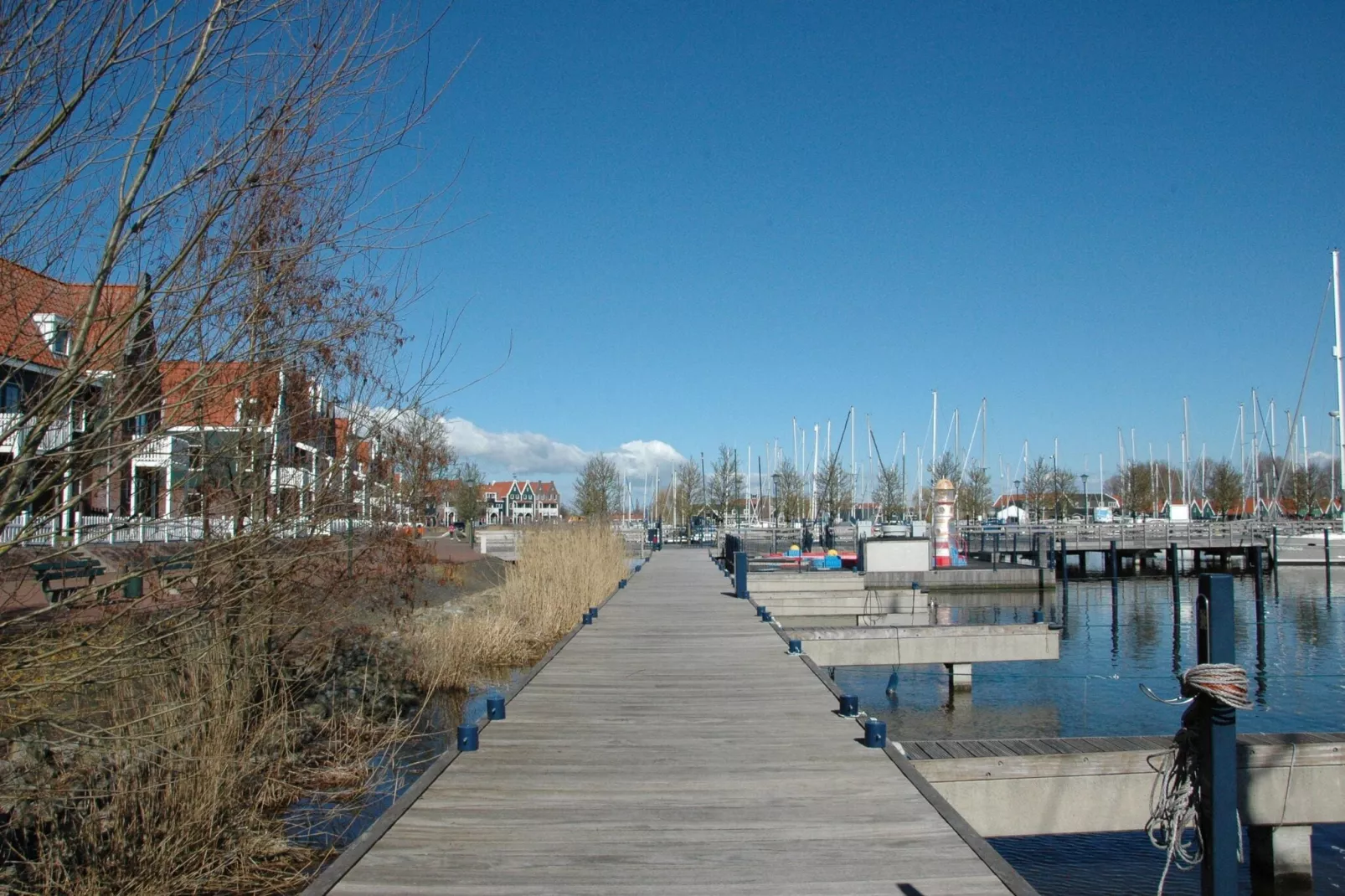Boot Zonder Naam-Areas summer 1km