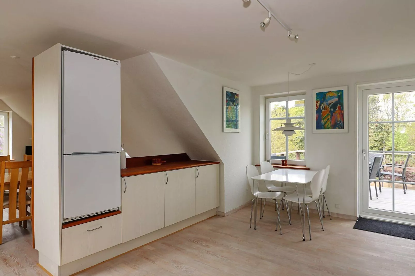 6 Personen Ferienhaus in Hadsund-By Traum-Innenbereich