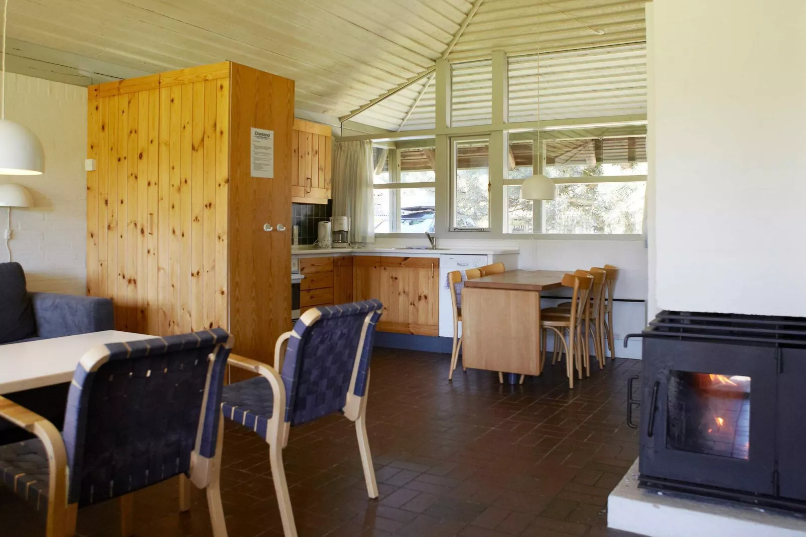 3 room, Standard-Intérieur