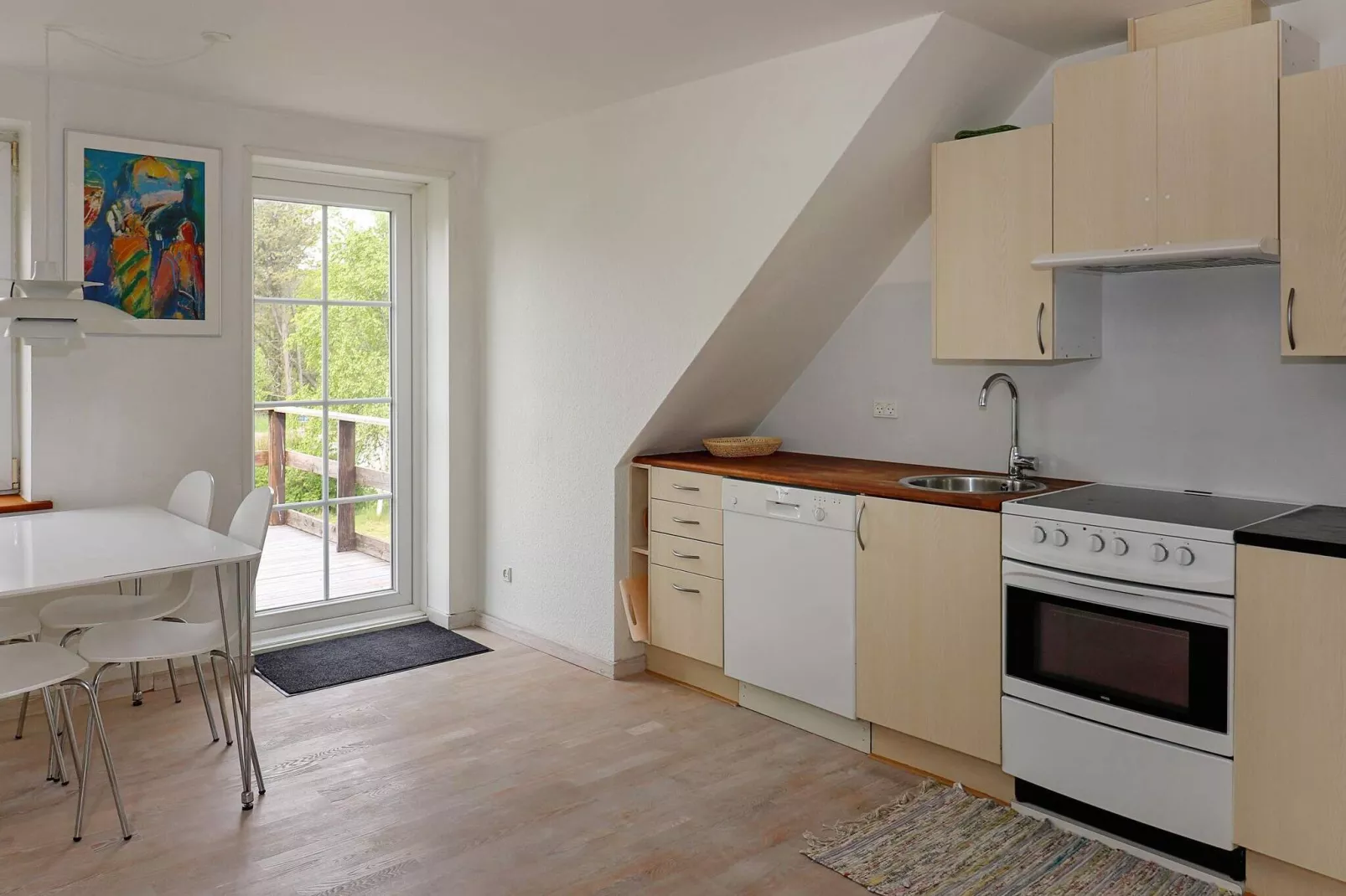 6 Personen Ferienhaus in Hadsund-By Traum-Innenbereich