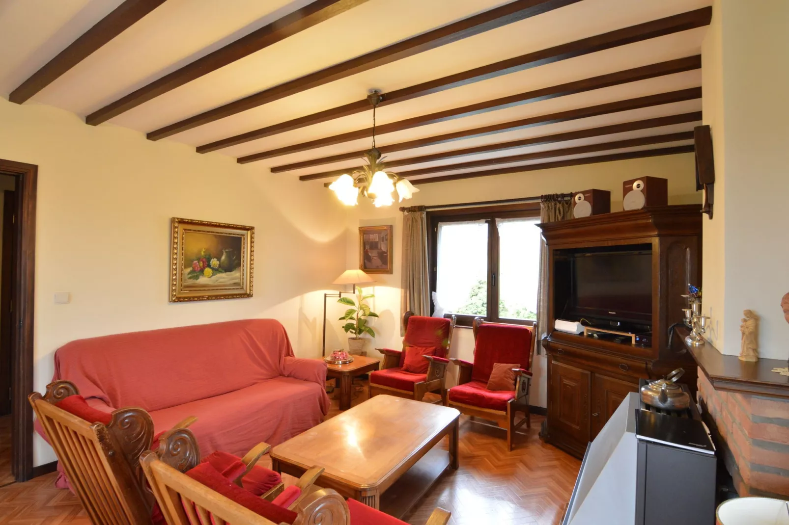 Carpe Diem-Living room