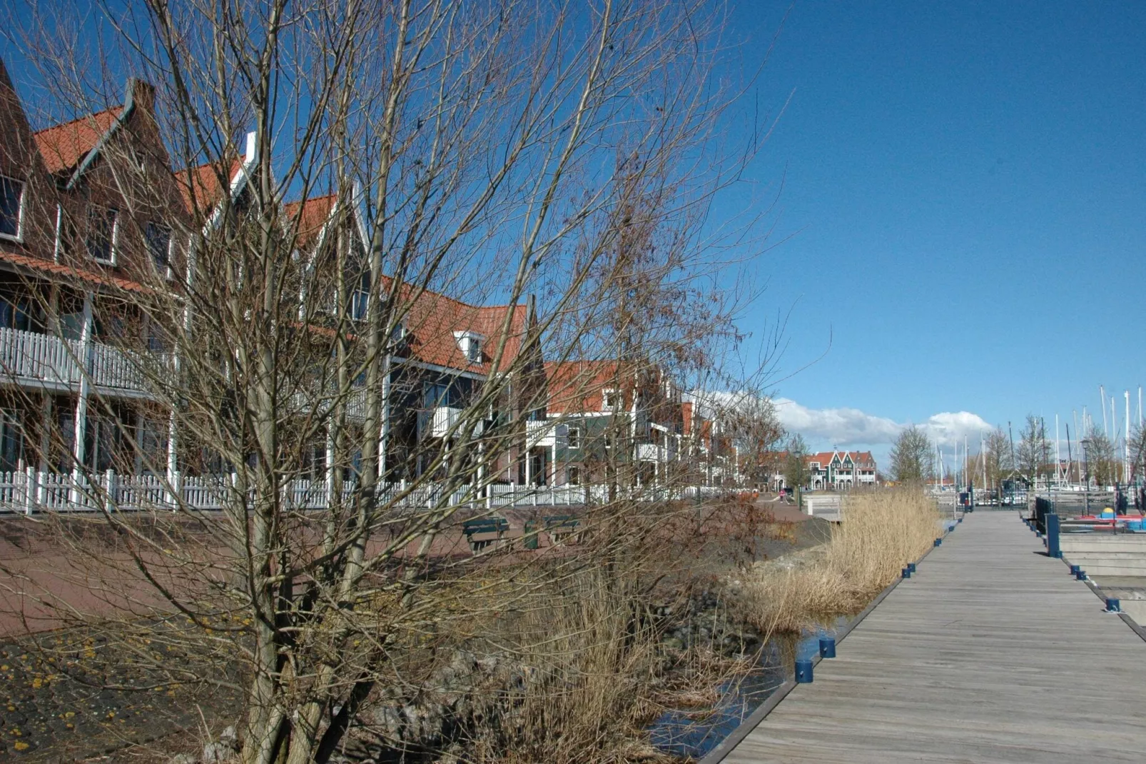 Boot Zonder Naam-Areas summer 1km