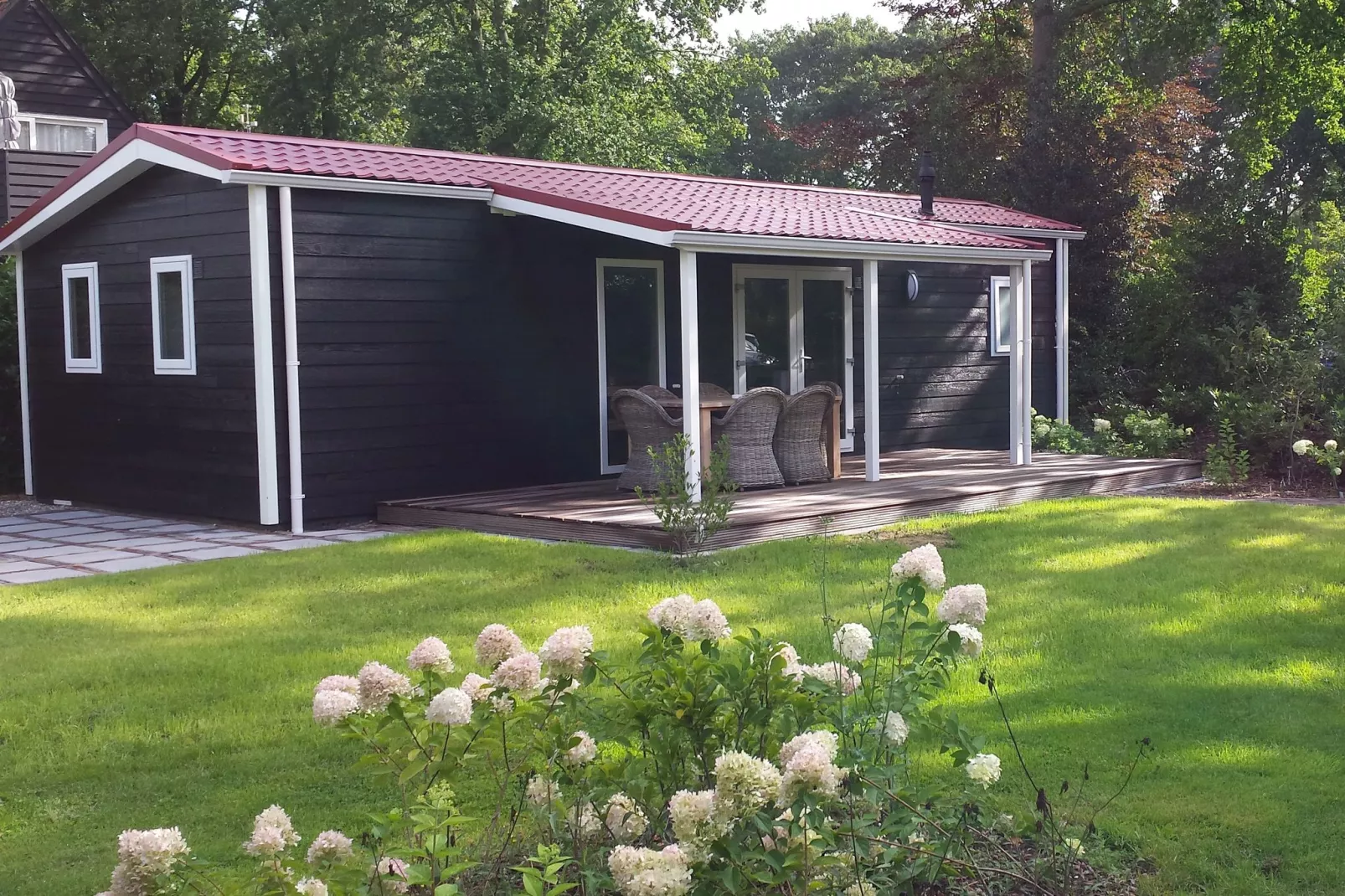 Vakantiepark de Tabaksschuur 2-Exterior summer