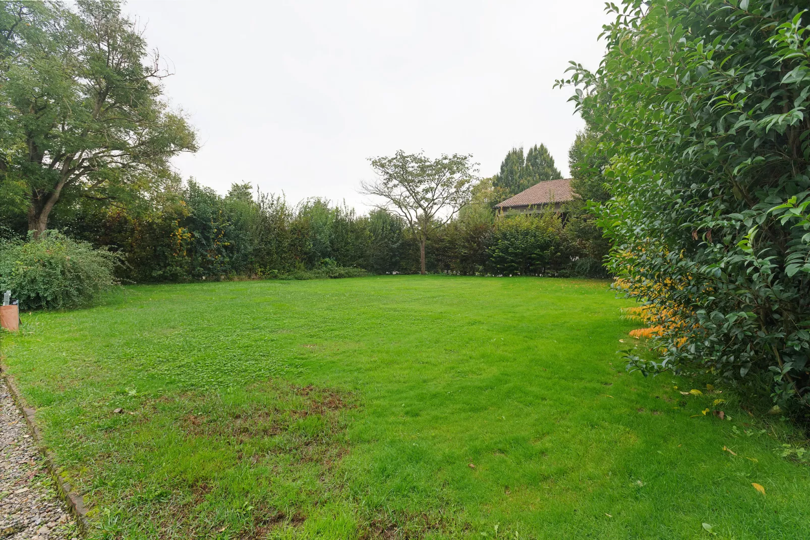 La Villetta-Gardens summer