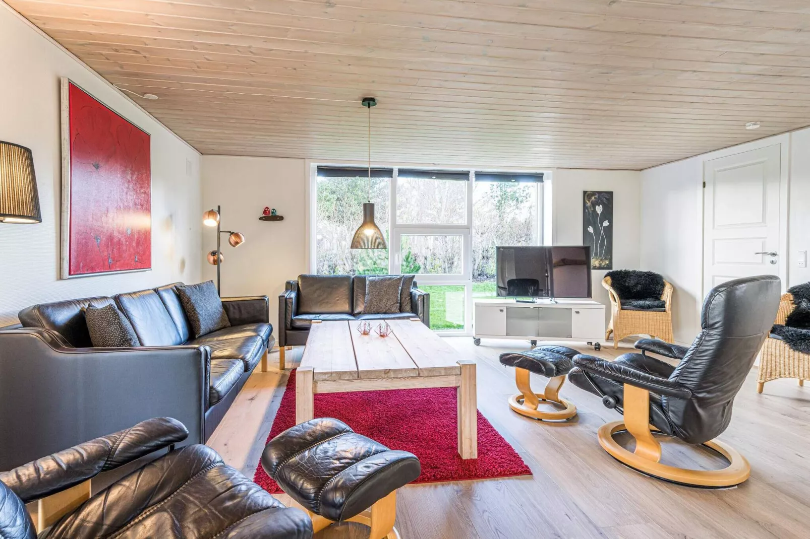 5 Personen Ferienhaus in Blåvand-Innen