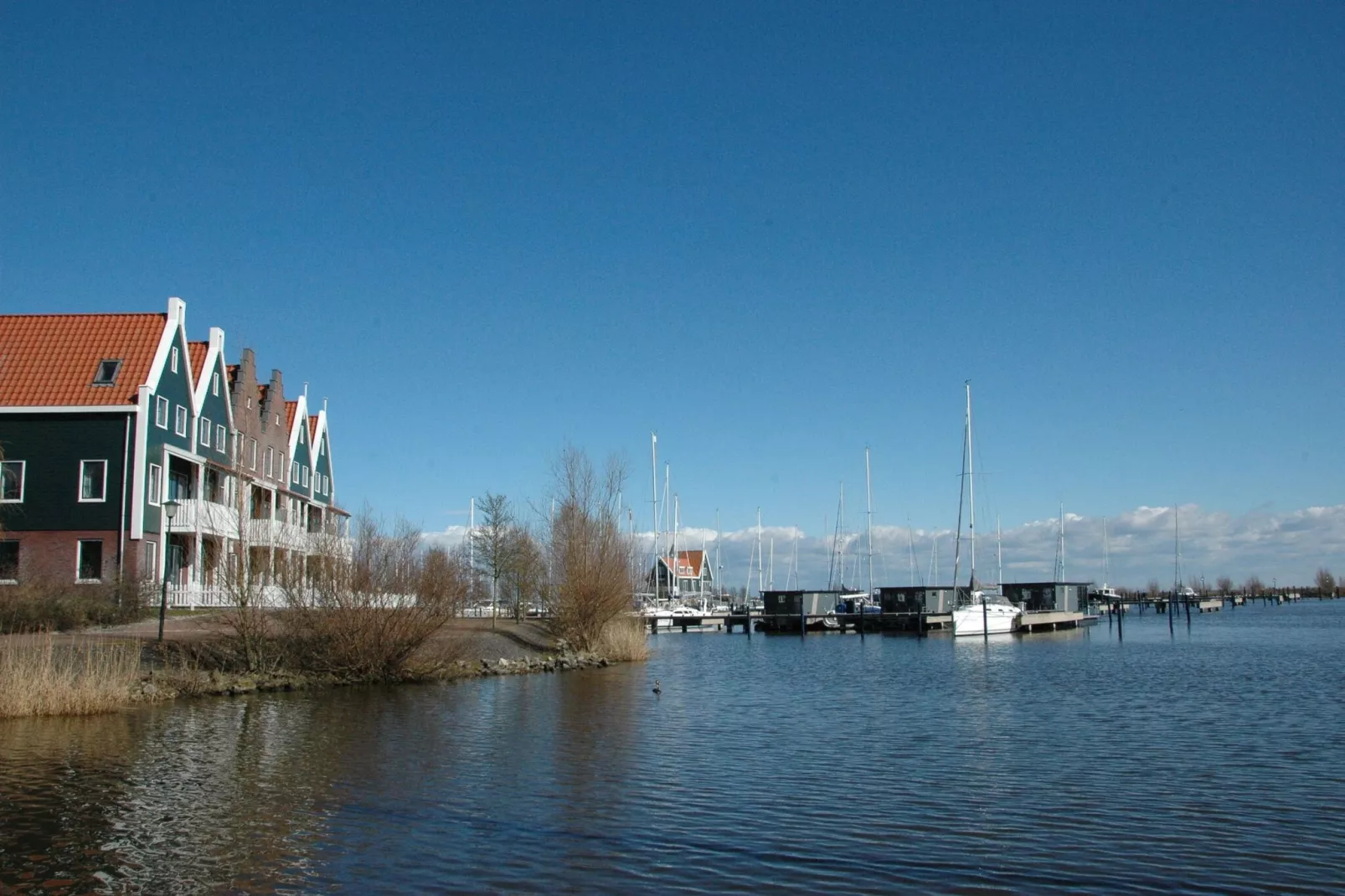 Boot Zonder Naam-Areas summer 1km